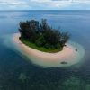 pulau nuburi teluk cendrawasih